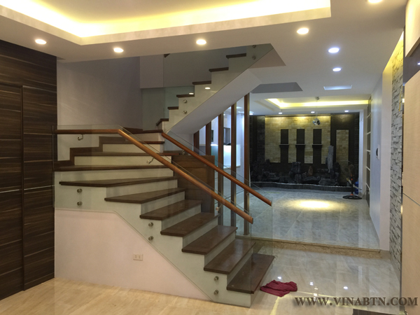 hoàn thiện nội thất, hoàn thiện nhà liền kề văn phú