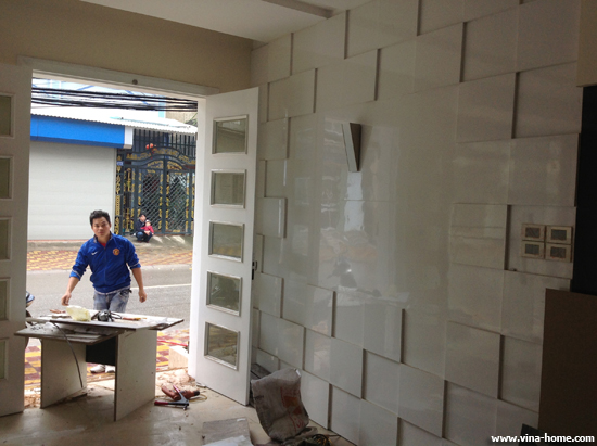 hoàn thiện nội thất , thiết kế nội thất , vinahome