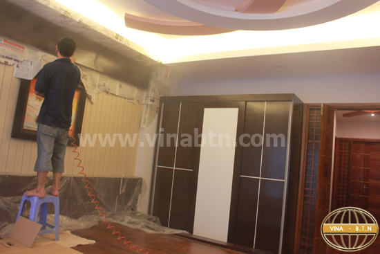 thiết kế nội thất , hoàn thiện nội thất