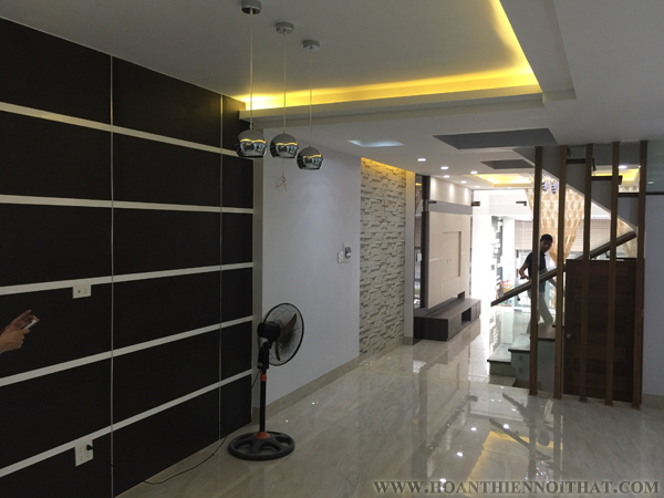 thiết kế nhà liền kề văn phú, hoàn thiện nhà văn phú