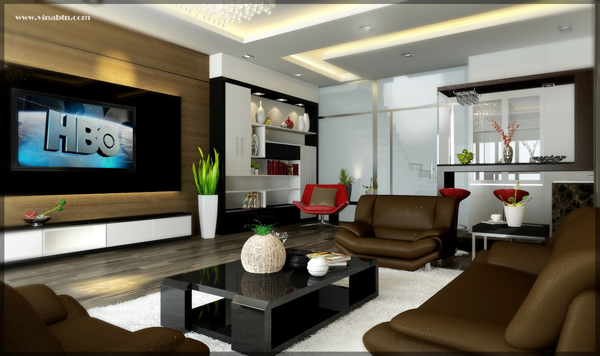 hoàn thiện nội thất , thiết kế nội thất , vinahome