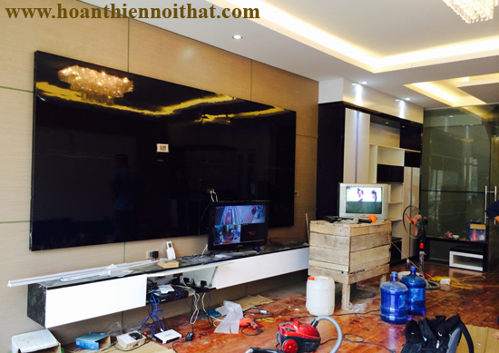 hoàn thiện nội thất , thiết kế nội thất , vinahome